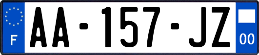 AA-157-JZ