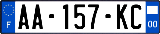 AA-157-KC