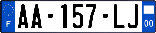 AA-157-LJ