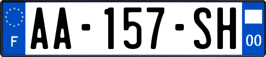 AA-157-SH