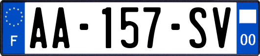 AA-157-SV