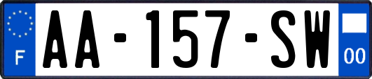 AA-157-SW