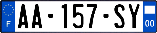 AA-157-SY