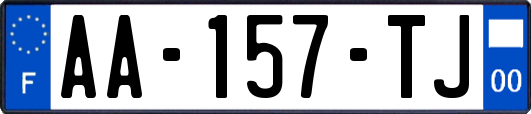 AA-157-TJ