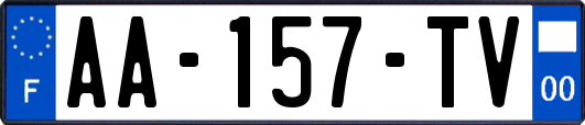 AA-157-TV