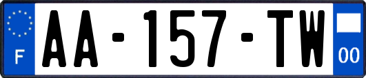 AA-157-TW