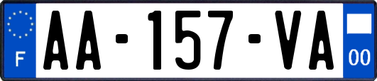 AA-157-VA