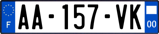 AA-157-VK