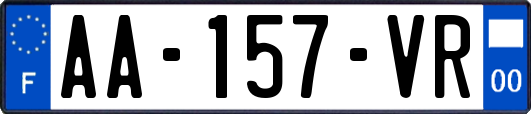 AA-157-VR