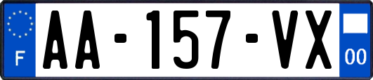 AA-157-VX