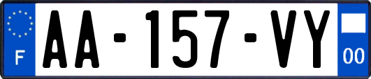 AA-157-VY