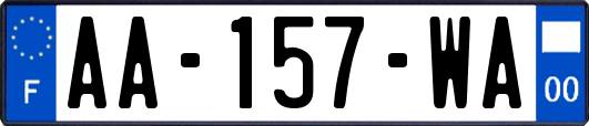 AA-157-WA