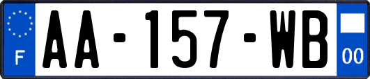 AA-157-WB