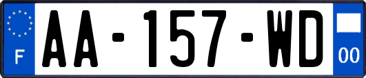 AA-157-WD