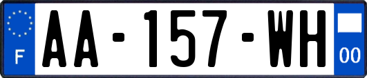 AA-157-WH