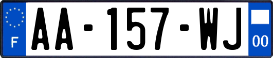 AA-157-WJ