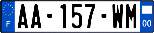 AA-157-WM