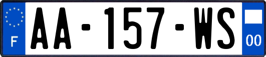 AA-157-WS