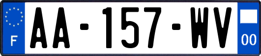 AA-157-WV