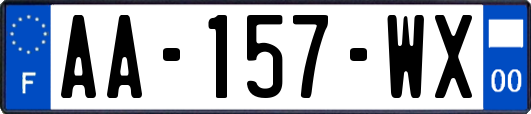 AA-157-WX