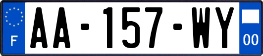 AA-157-WY