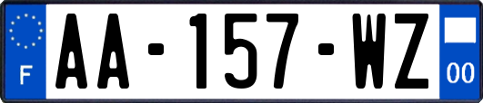 AA-157-WZ