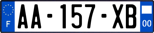 AA-157-XB