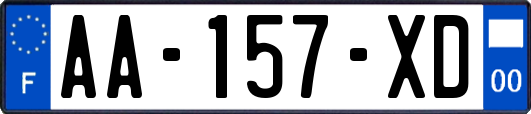 AA-157-XD