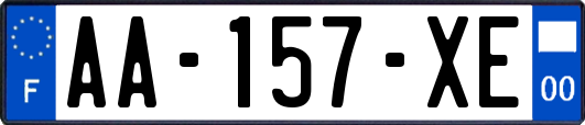 AA-157-XE