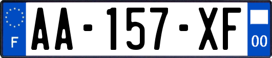 AA-157-XF