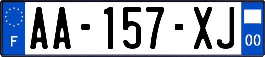 AA-157-XJ