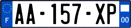 AA-157-XP