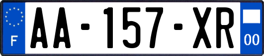 AA-157-XR