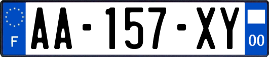 AA-157-XY