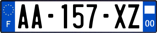 AA-157-XZ