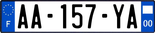 AA-157-YA