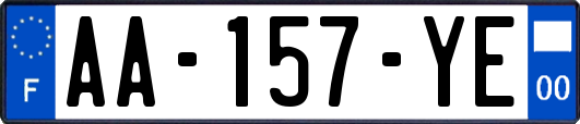 AA-157-YE