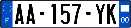 AA-157-YK