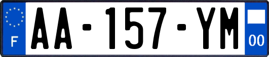 AA-157-YM