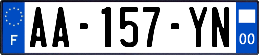 AA-157-YN