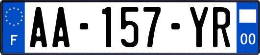 AA-157-YR