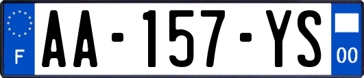 AA-157-YS