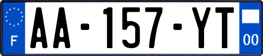 AA-157-YT