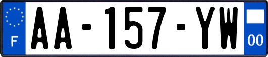 AA-157-YW