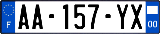 AA-157-YX