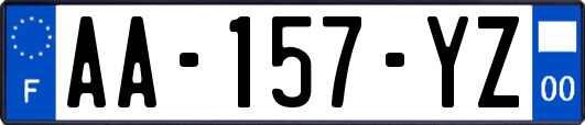 AA-157-YZ