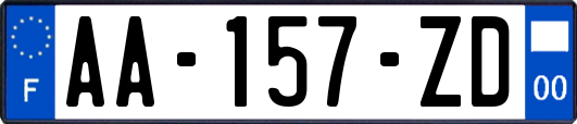 AA-157-ZD