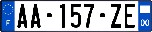 AA-157-ZE