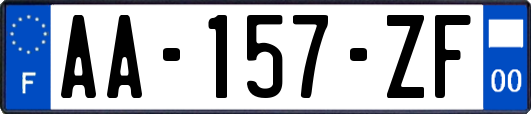 AA-157-ZF