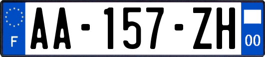 AA-157-ZH